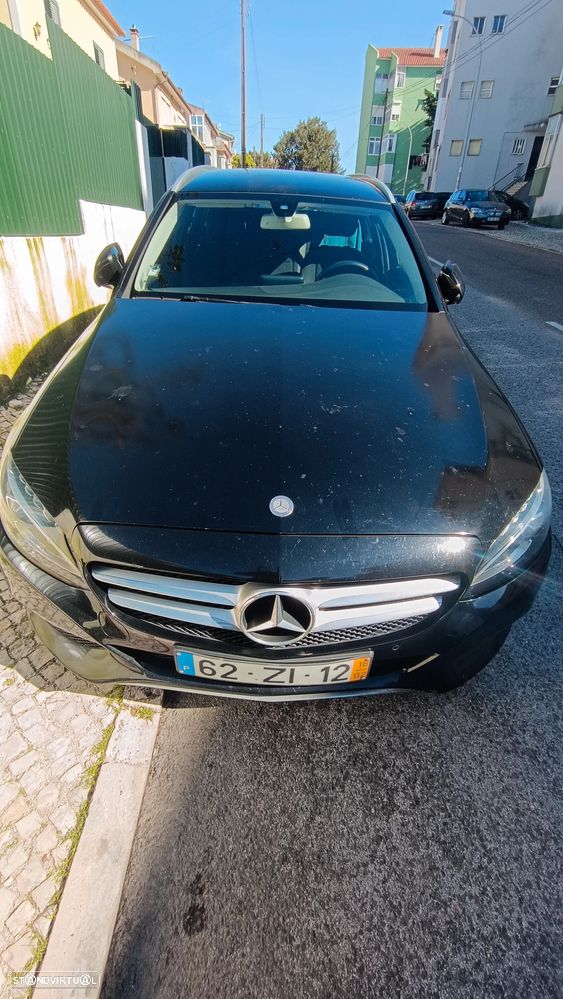 Mercedes-Benz C 200 - 5