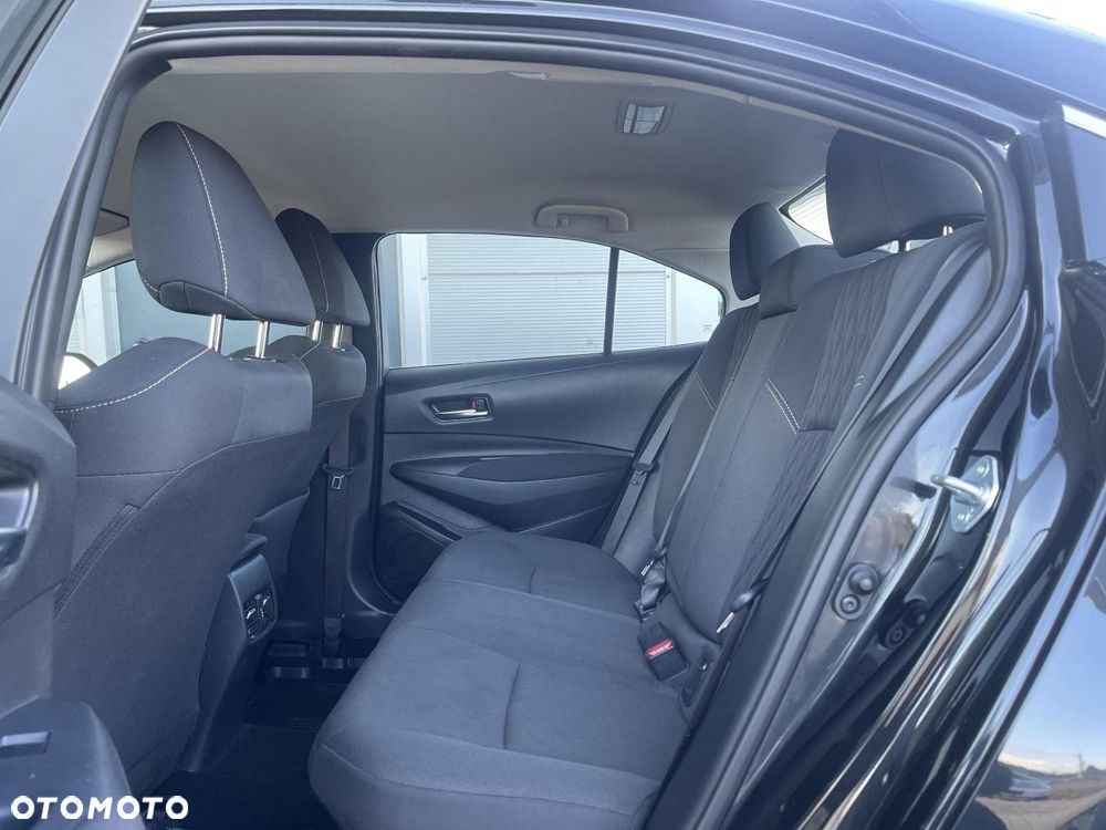 Toyota Corolla - 14