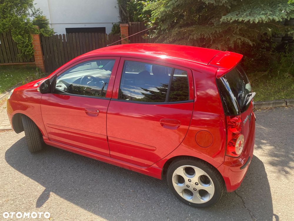 Kia Picanto 1.1 Comfort - 3