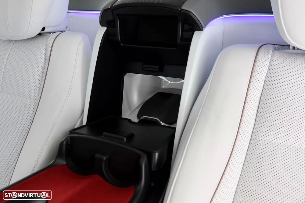 Mercedes-Benz GLS 600 Maybach 4Matic - 26