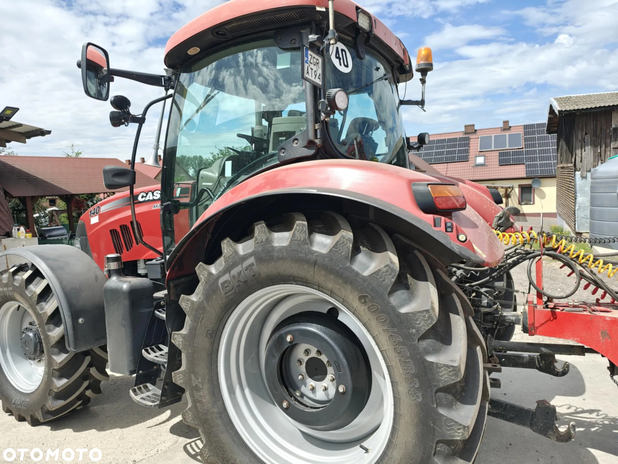 Case IH Maxxum - 11