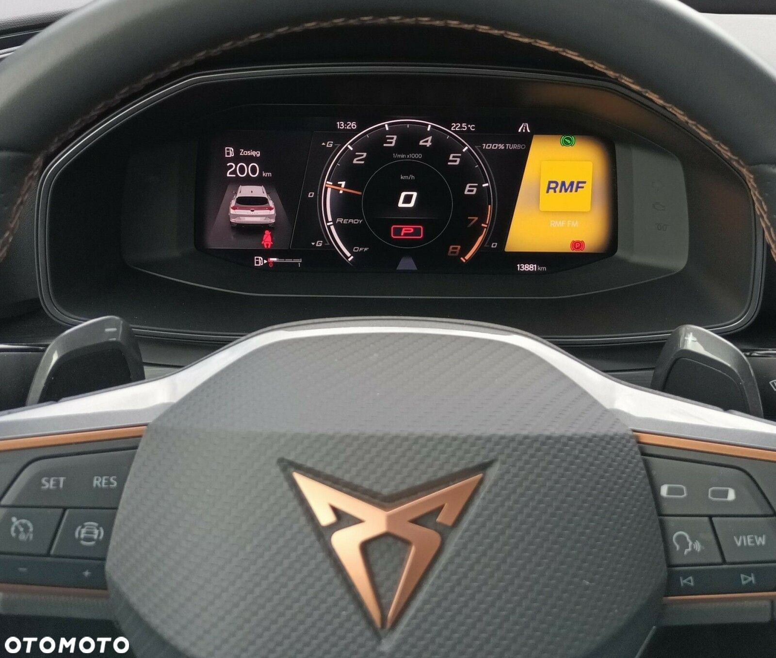 Cupra Formentor 1.5 TSI DSG - 9
