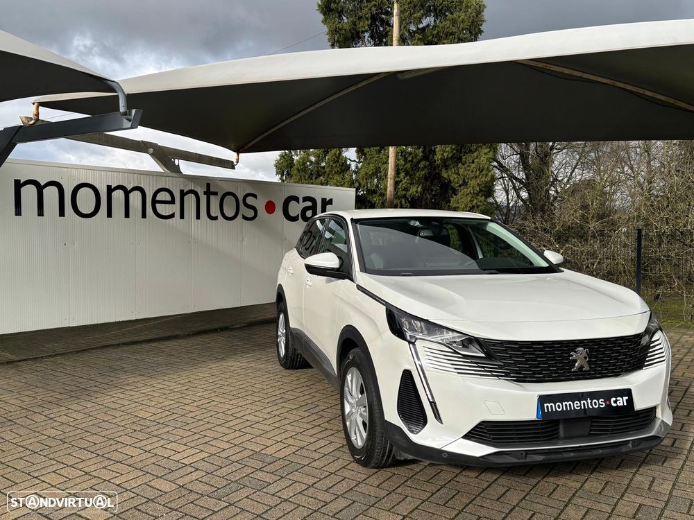 Peugeot 3008 1.2 PureTech Active Pack - 3