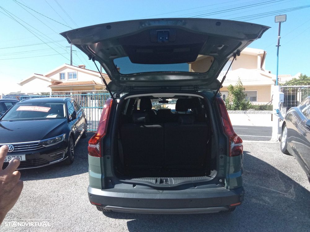Dacia Jogger 1.0 TCe Comfort 7L - 10