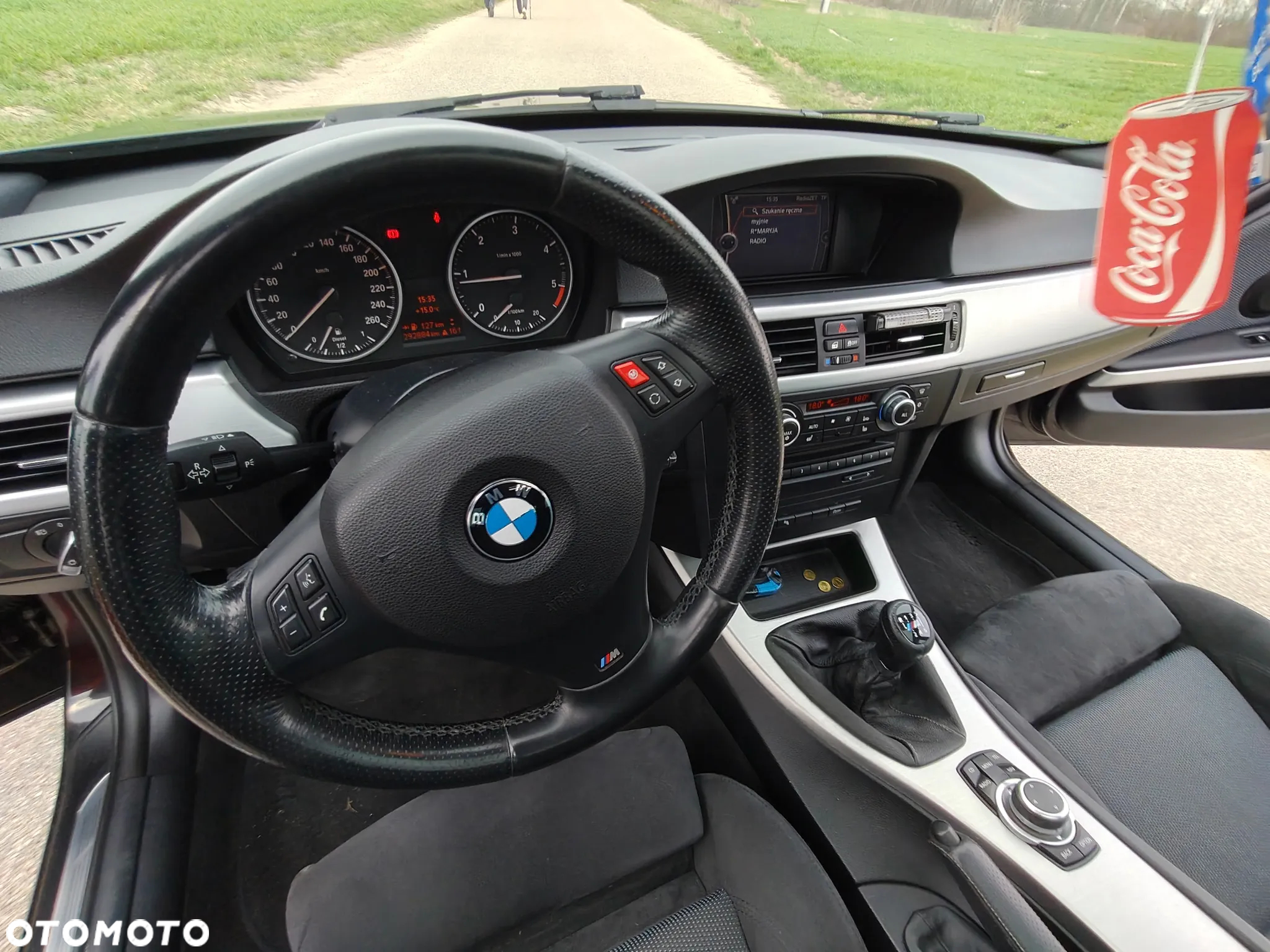 BMW Seria 3 318d DPF Edition Sport - 36