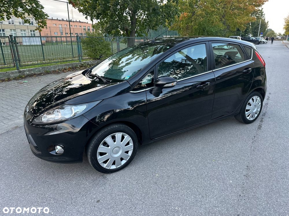 Ford Fiesta 1.25 Ambiente - 11