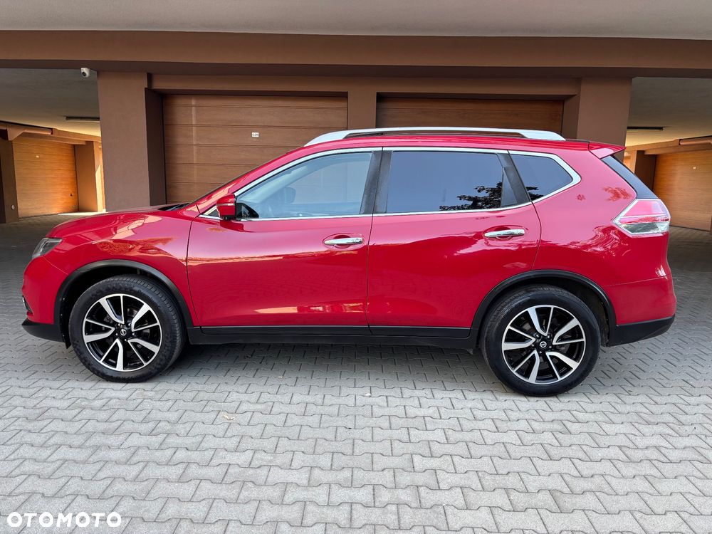 Nissan X-Trail 1.6 DIG-T N-Vision - 4