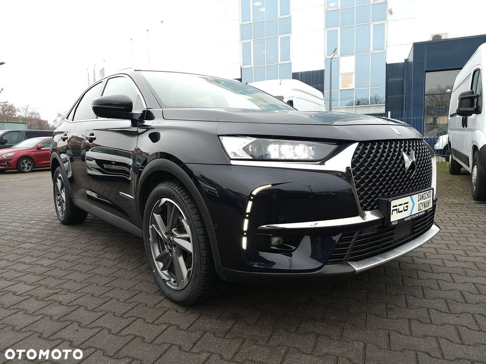 DS Automobiles DS 7 Crossback 1.6 PureTech Grand Chic - 1