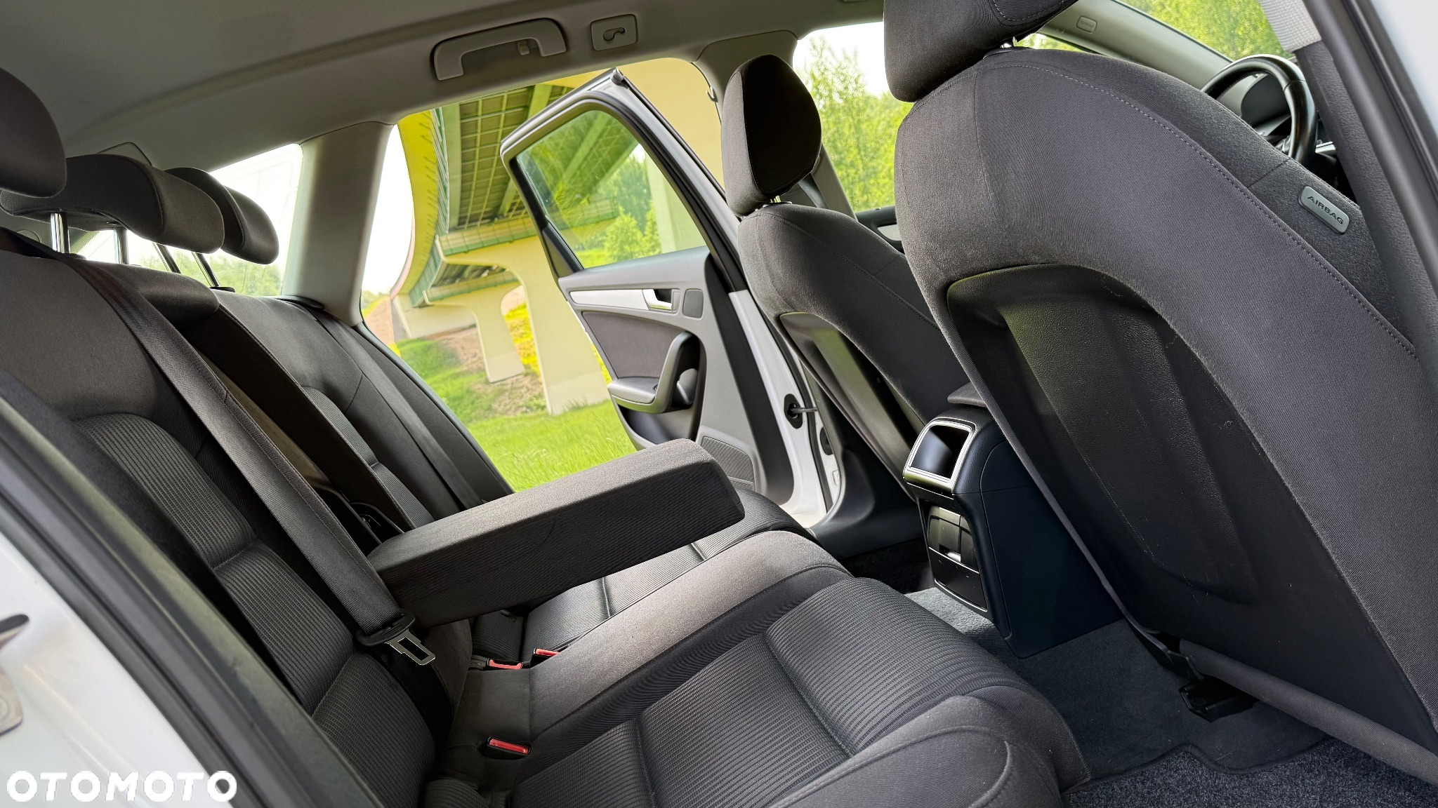 Audi A4 2.0 TDI Multitronic - 7