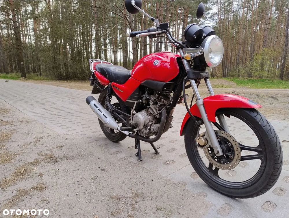 Yamaha YBR - 2