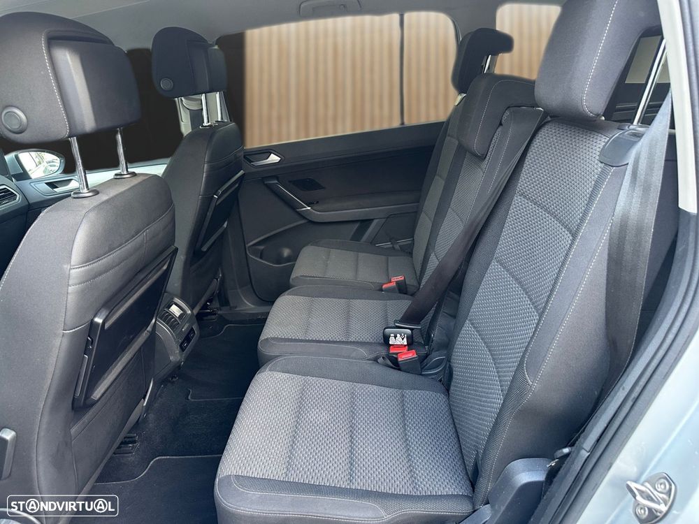 VW Touran 1.6 TDI Confortline - 8