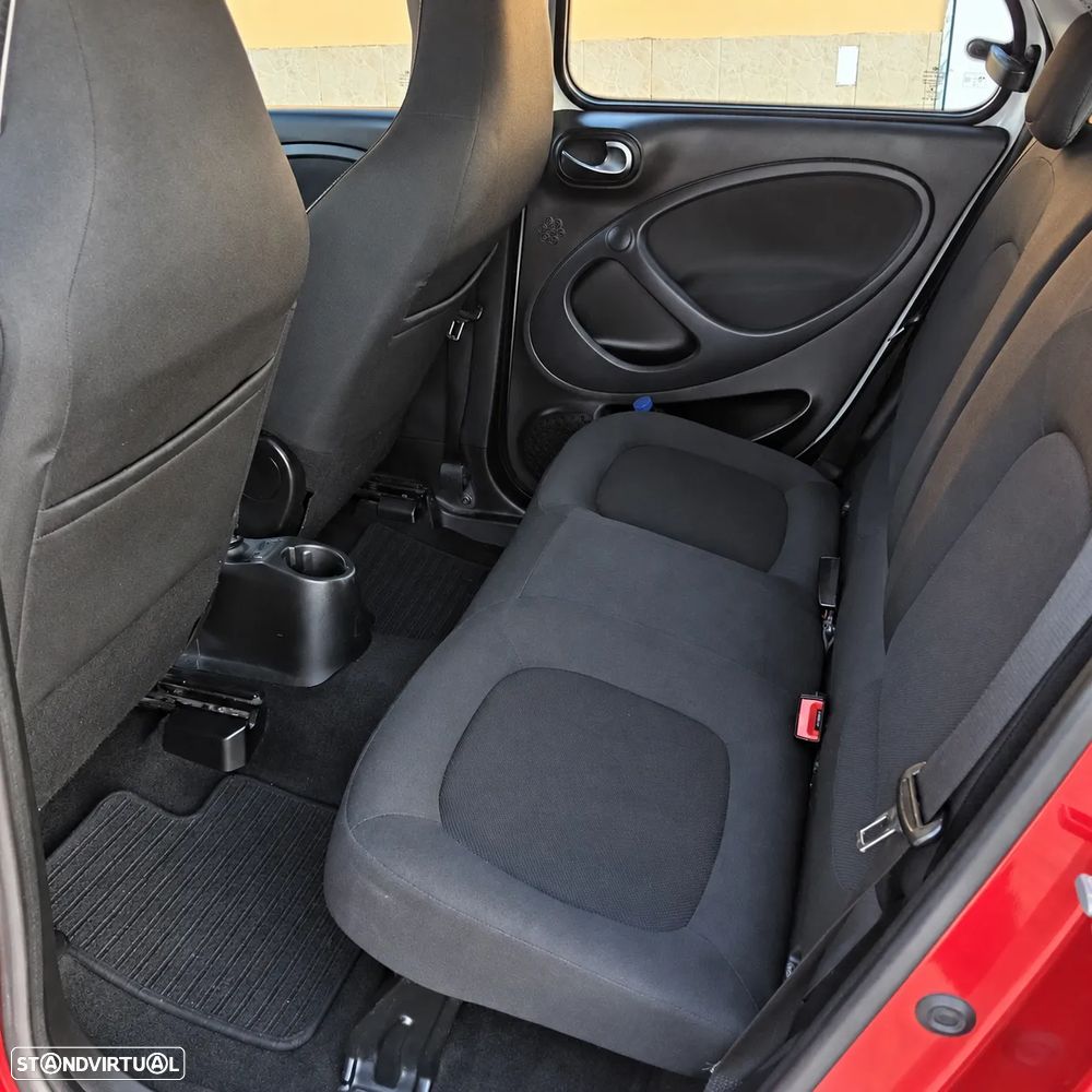 Smart ForFour 0.9 Passion 90 - 8