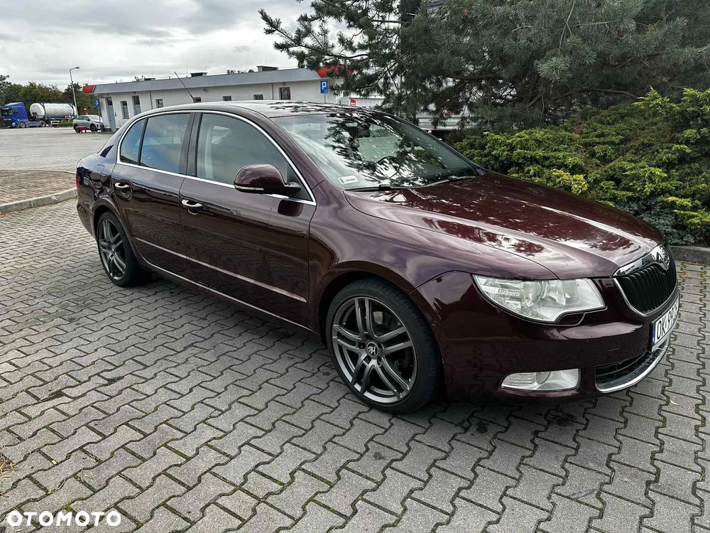 Skoda Superb 1.8 TSI Platinum DSG - 3