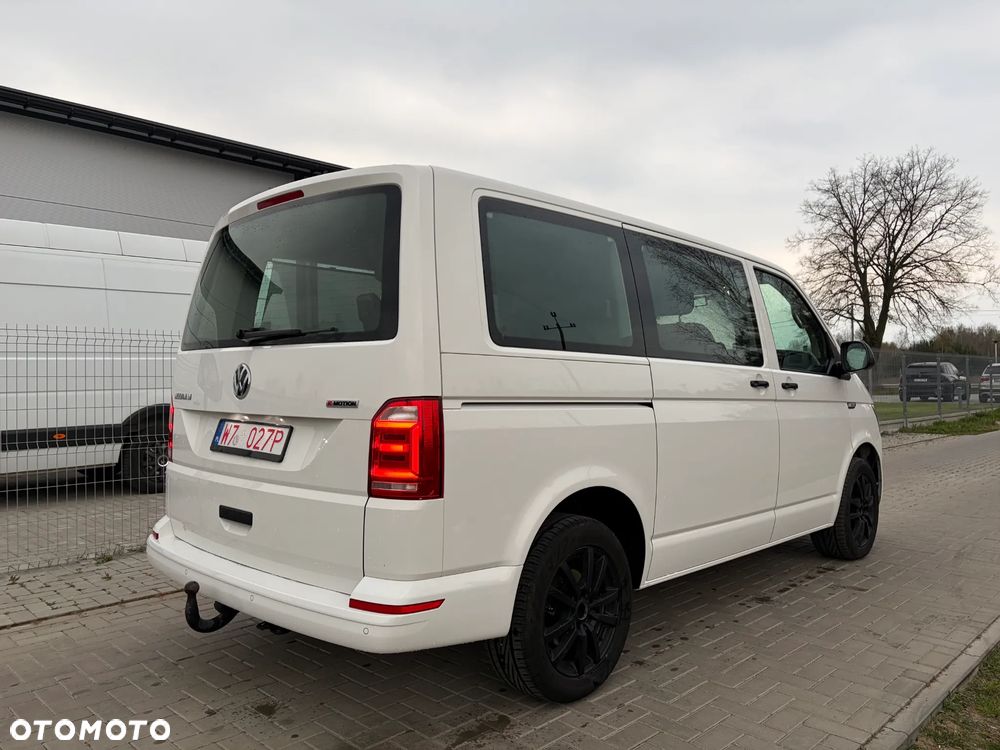 Volkswagen Multivan 2.0 TDI L1 Trendline 4Motion DSG - 4