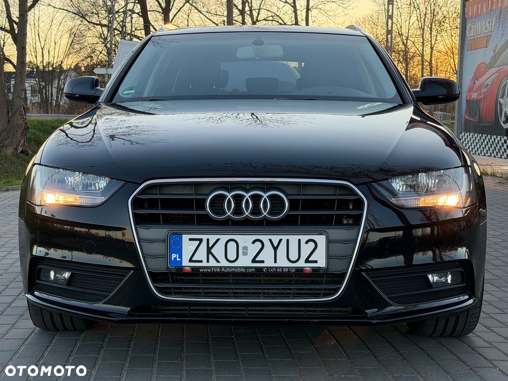 Audi A4 Avant 2.0 TDI Multitronic - 5
