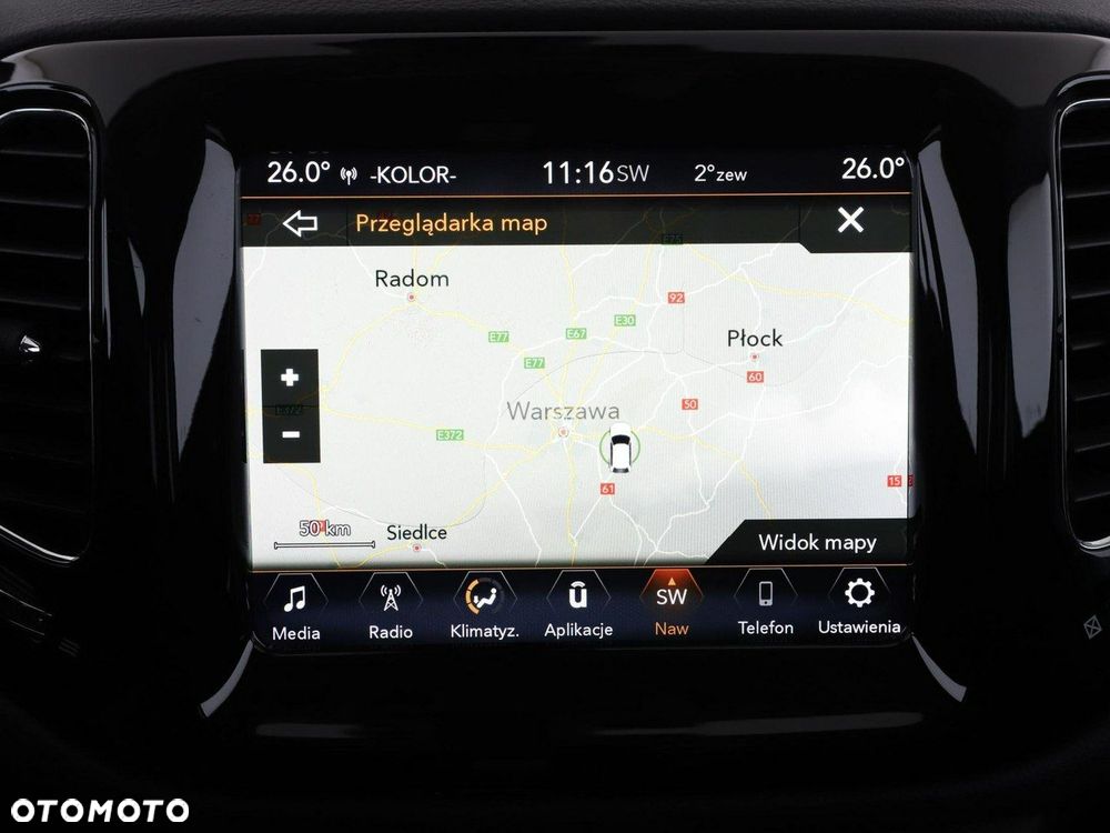 Jeep Compass 2.0 MultiJet Active Drive Automatik Opening Edition - 25