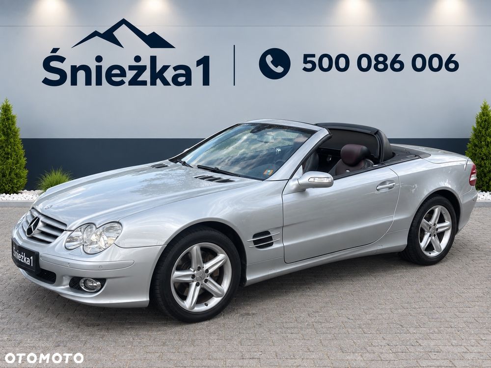Mercedes-Benz SL 350 7G-TRONIC