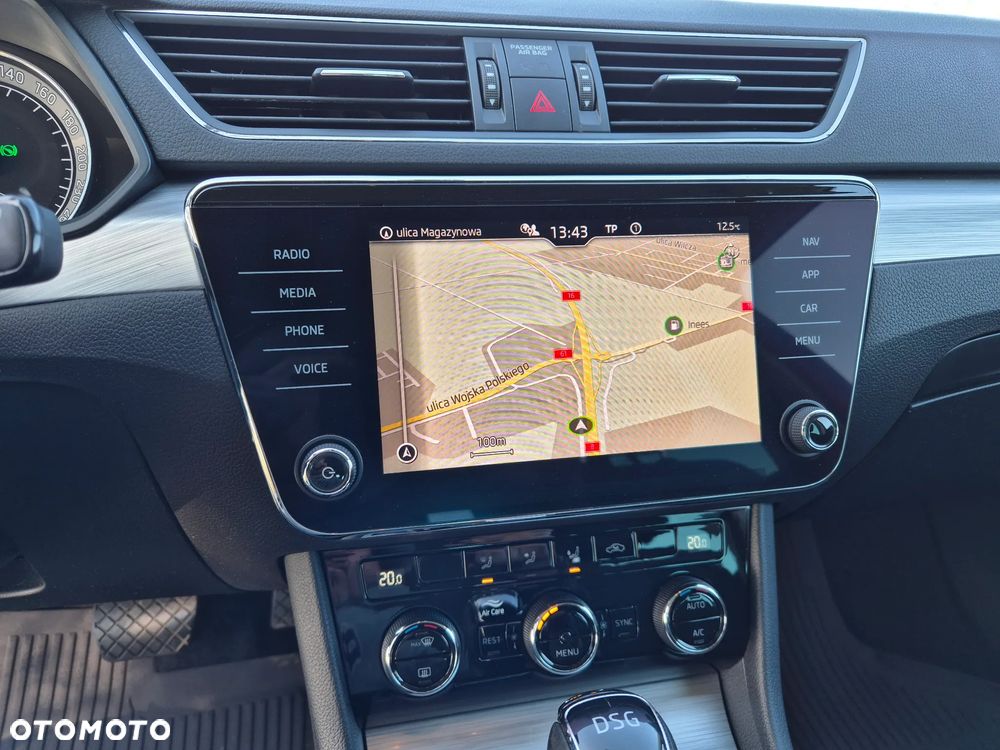 Skoda Superb Combi 2.0 TDI DSG Ambition - 7
