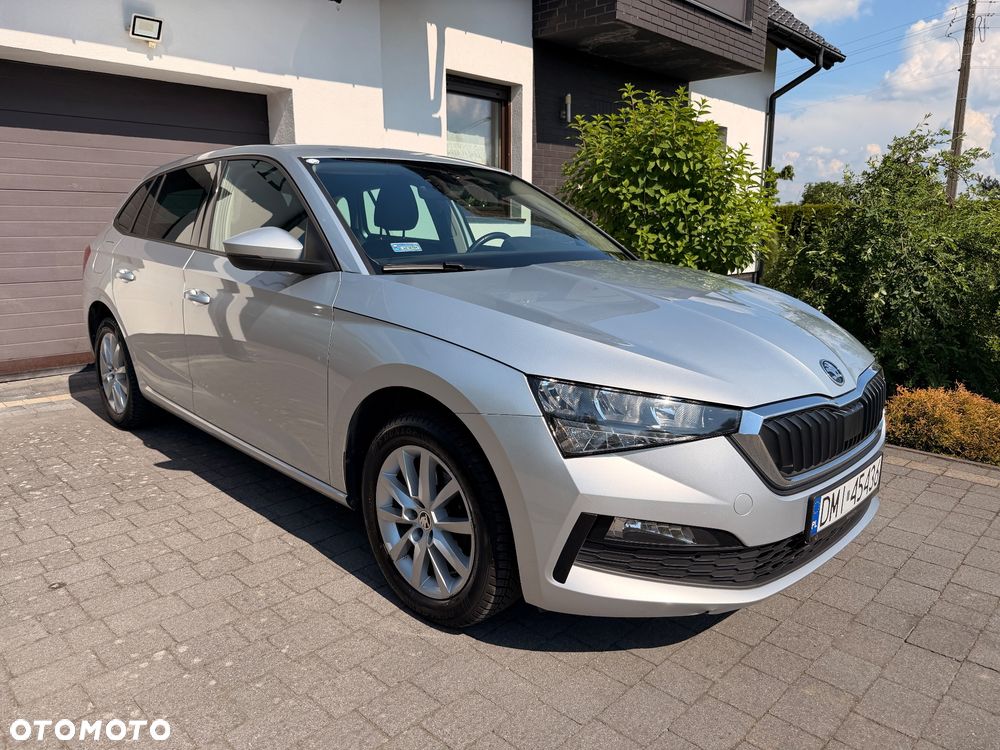 Skoda Scala 1.0 TSI Ambition - 2