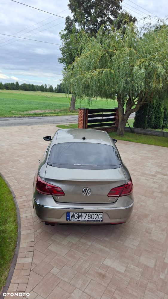 Volkswagen CC 2.0 TDI DPF BMT - 8