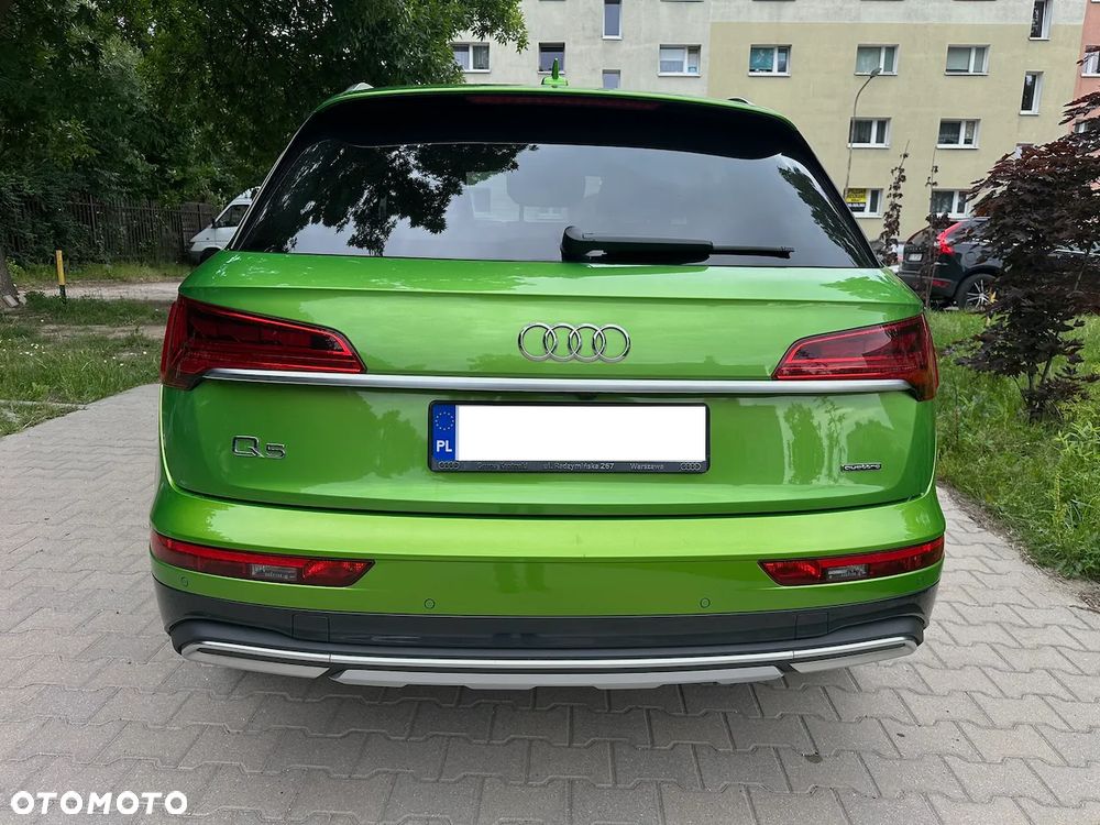 Audi Q5 45 TFSI mHEV Quattro Advanced S tronic - 5
