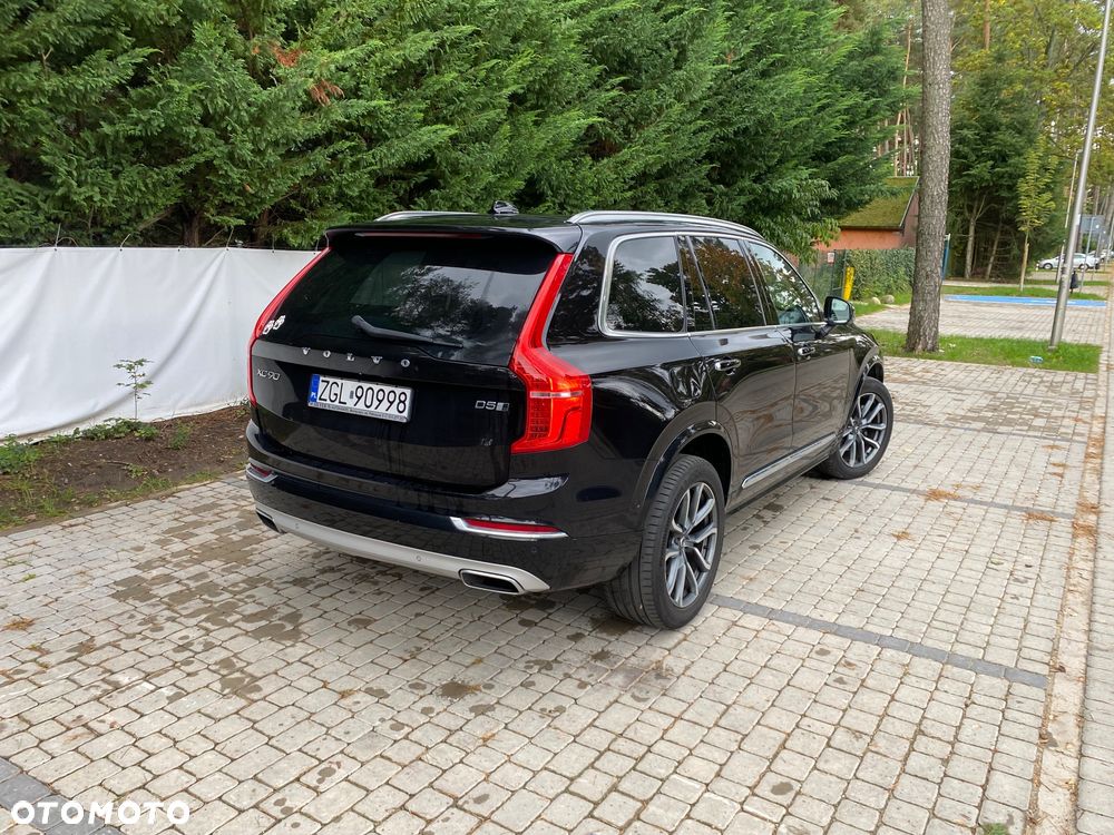 Volvo XC 90 D5 AWD Geartronic Inscription - 9