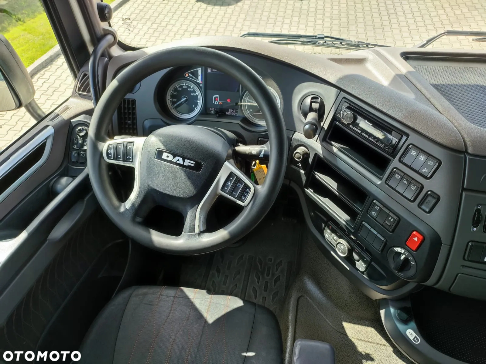 DAF XF 480 FT - 14