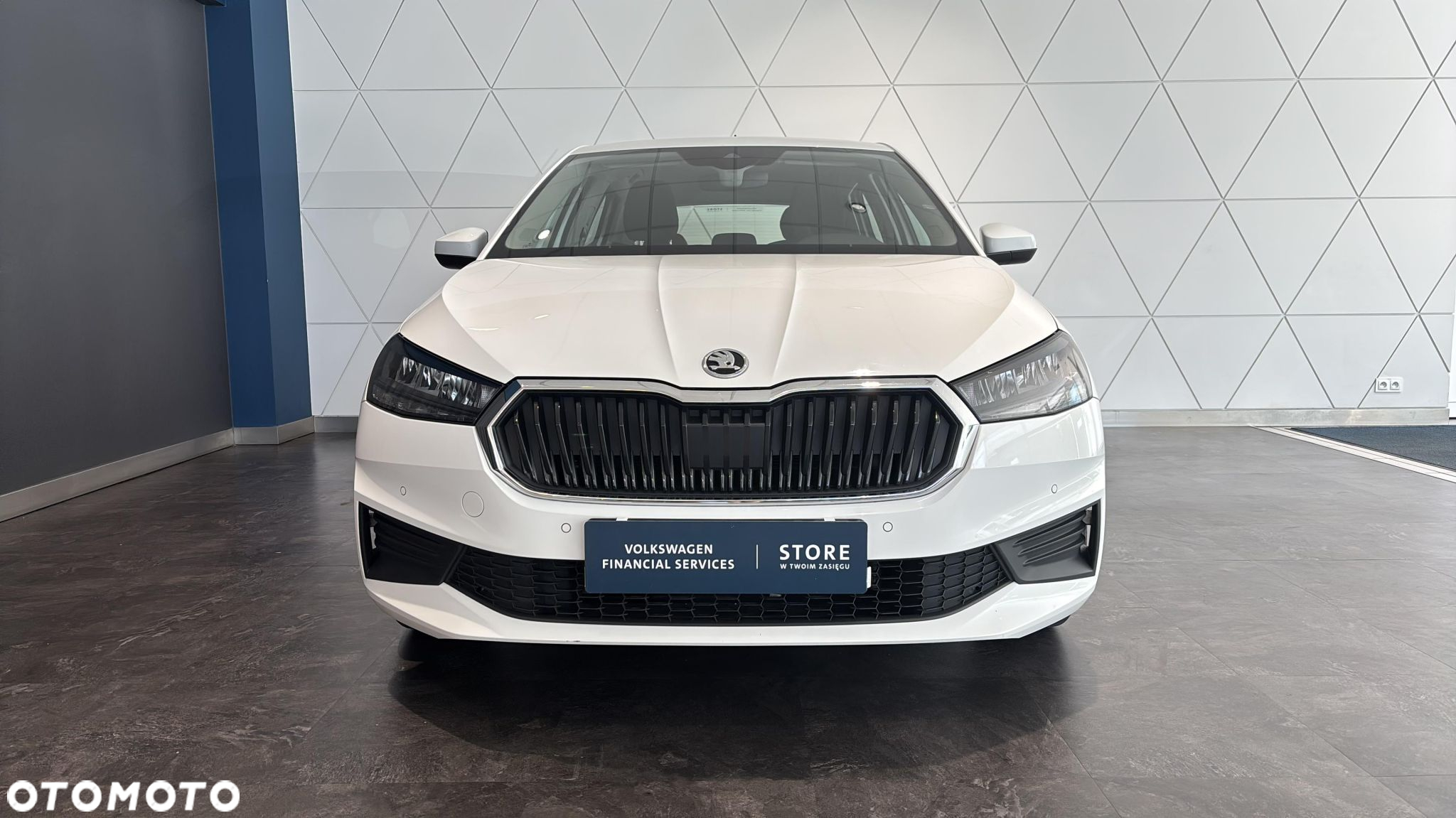 Skoda Fabia 1.0 Ambition - 8
