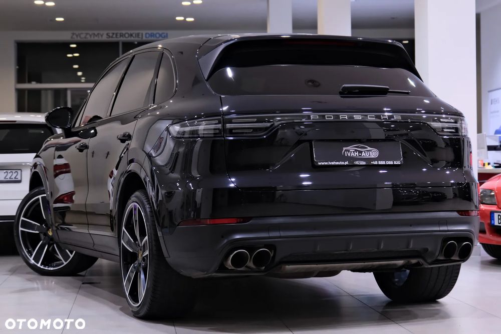 Porsche Cayenne S Platinum Edition - 6