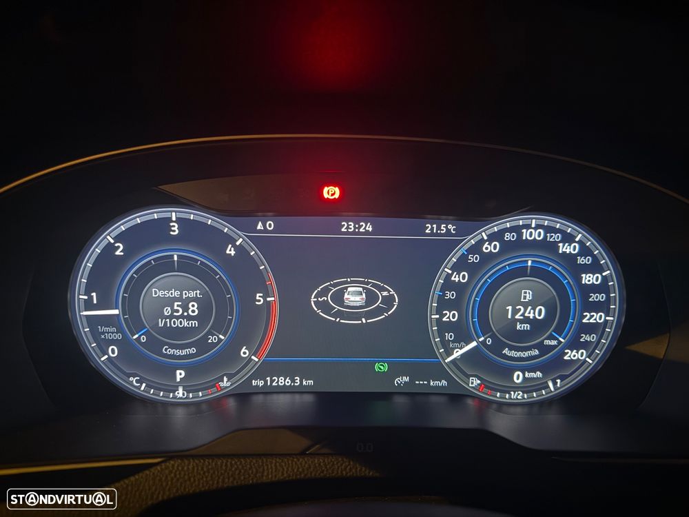 Volkswagen Passat 2.0 TDI Highline DSG — fotografia 6