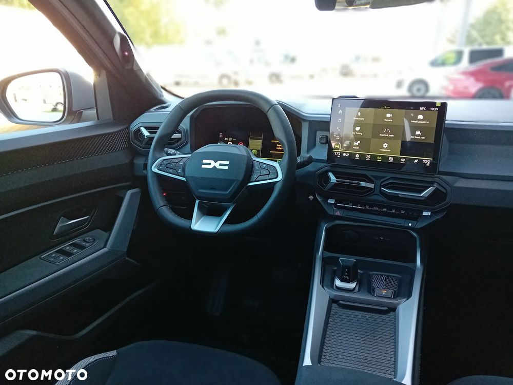 Dacia Bigster 1.8 Full Hybrid 155 Journey MMT - 20