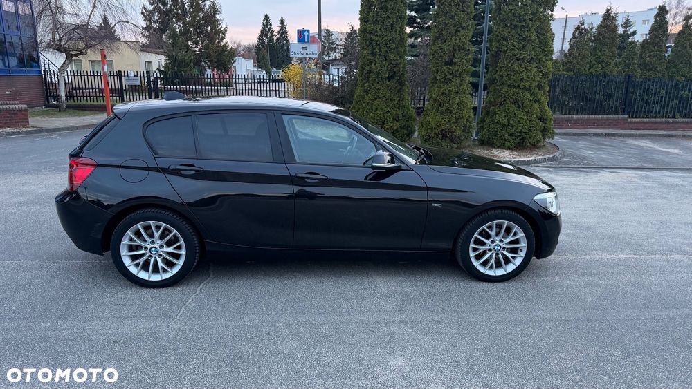 BMW Seria 1 118d - 17