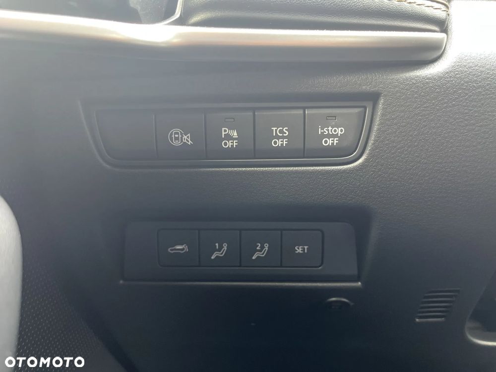 Mazda CX-60 3.3 D mHEV Homura - 25