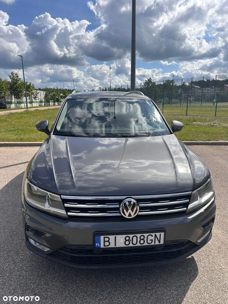 Volkswagen Tiguan - 14