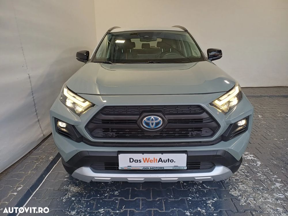 Toyota RAV4 2.5 4x4 Adventure - 36
