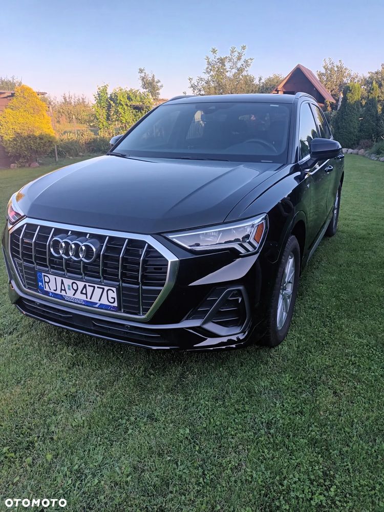 Audi Q3 45 TFSI Quattro S tronic S line - 2