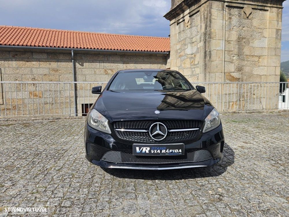 Mercedes-Benz A 180 CDi BE Edition Style - 3