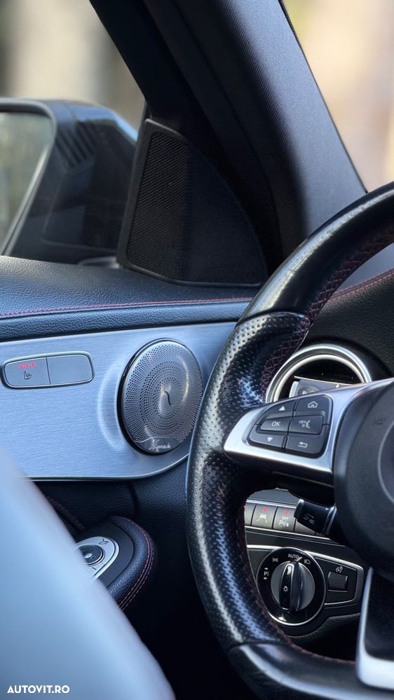 Mercedes-Benz C 43 AMG - 10