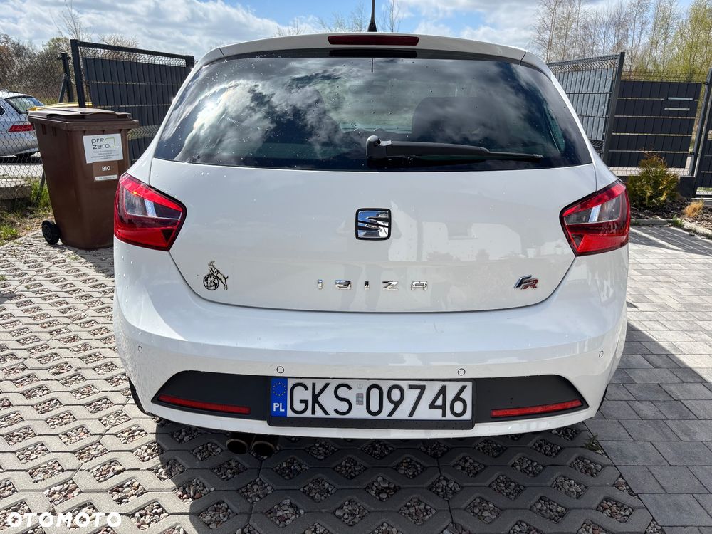 Seat Ibiza 1.0 Eco TSI S&S FR - 9