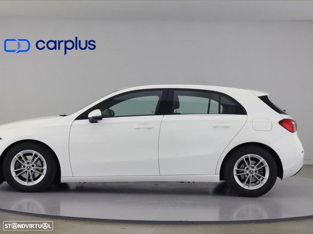 Mercedes-Benz A 180 d Style - 4