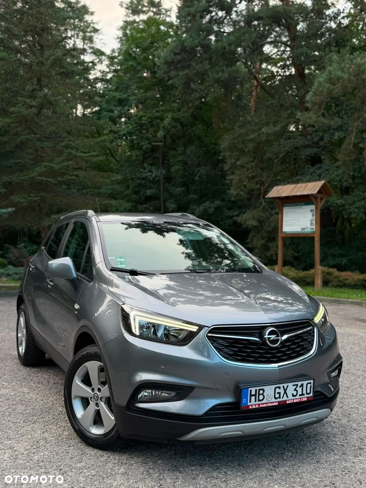 Opel Mokka X 1.6 D (CDTI ecoFLEX) Start/Stop Active - 7