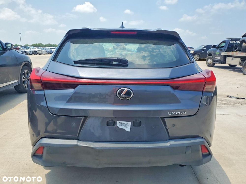 Lexus UX 250h GPF Prestige AWD - 5