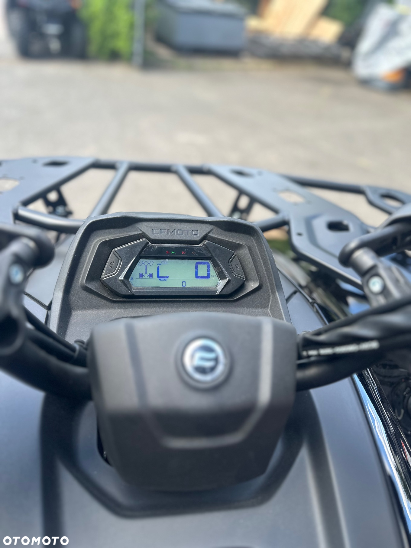 CFMoto CForce - 18