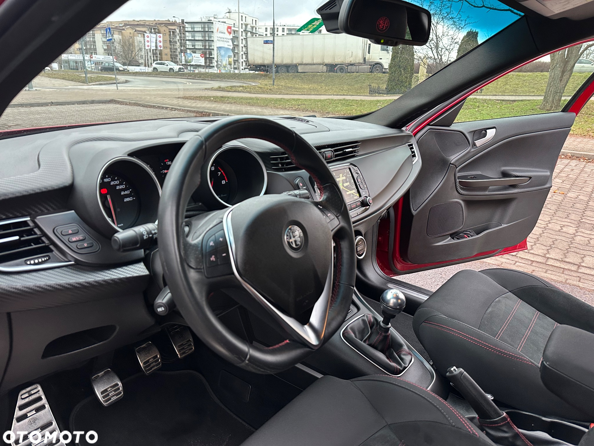 Alfa Romeo Giulietta 1.4 TB 16V Sport - 26