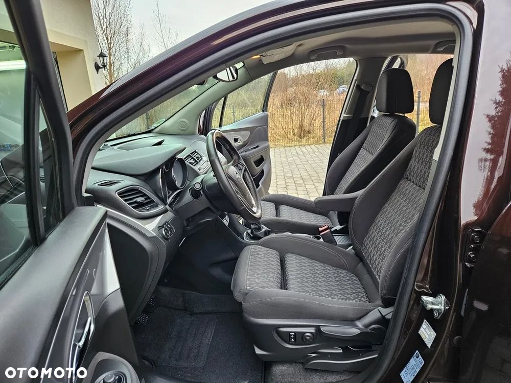 Opel Mokka - 18