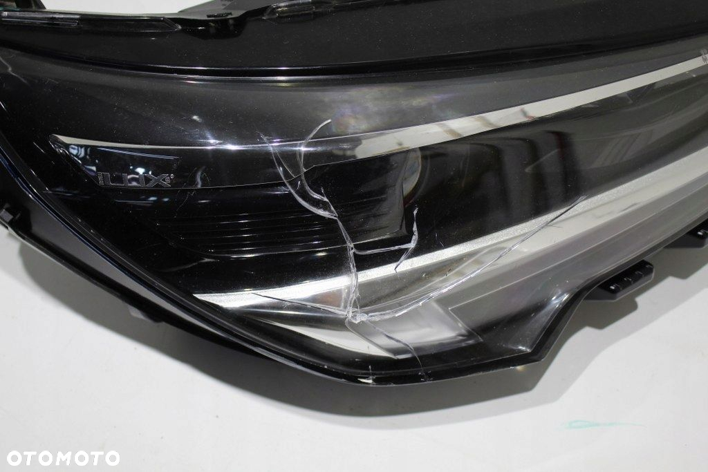 Opel Corsa F Full Led Prawy Lampa Prawa Uszkodzona - 5