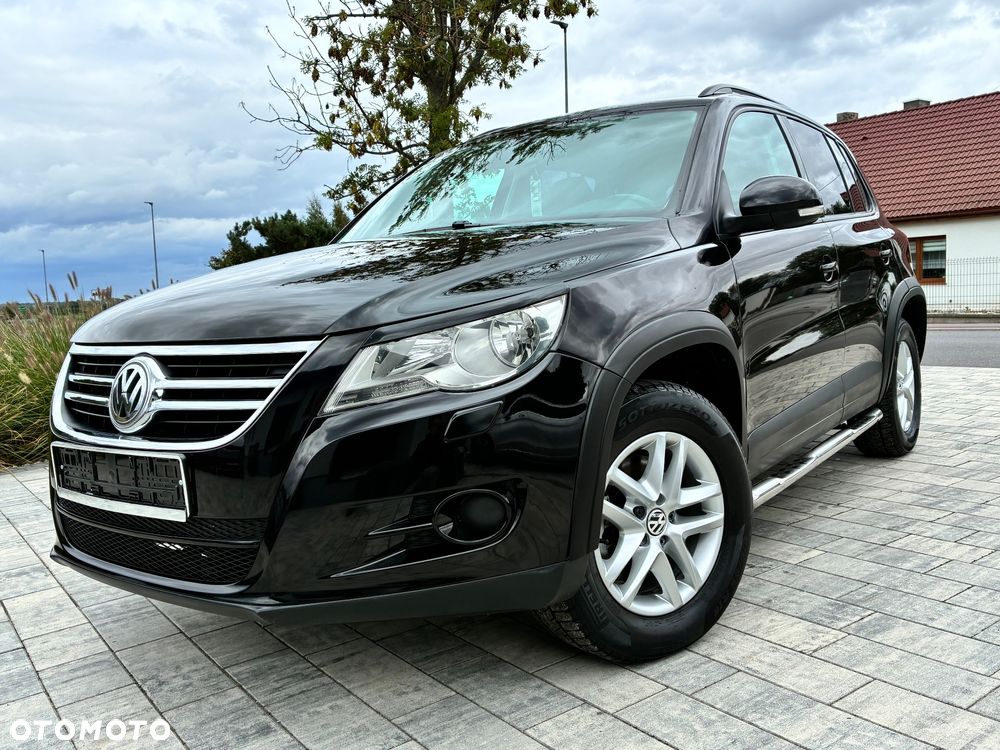 Volkswagen Tiguan 1.4 TSI 4Mot Sport&Style - 10
