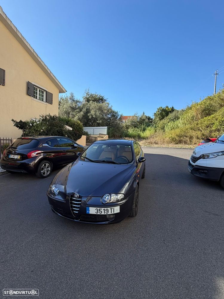 Alfa Romeo 147 ver-1-6-ts-plus - 8