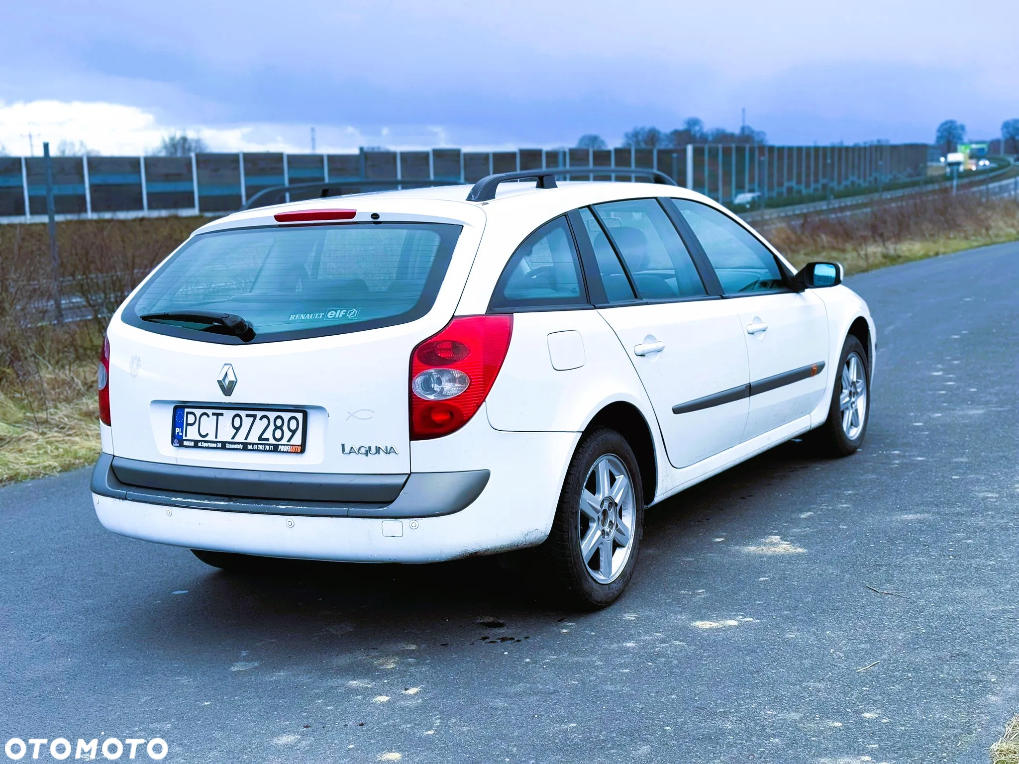 Renault Laguna 1.8 Automatik Dynamique - 12