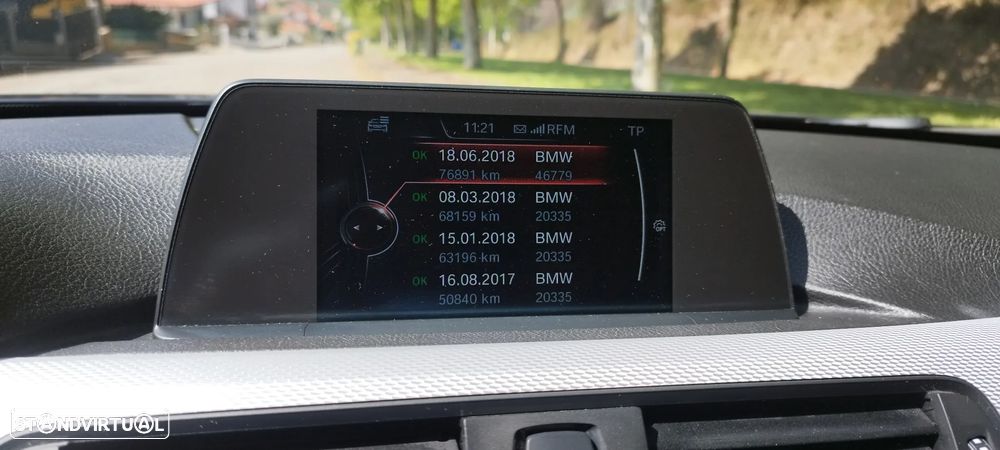 BMW 420 Gran Coupé d Pack M Auto - 16